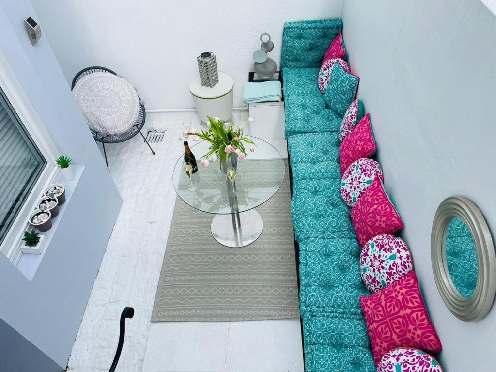 פלימות' Baybreeze Apartment The Hoe מראה חיצוני תמונה
