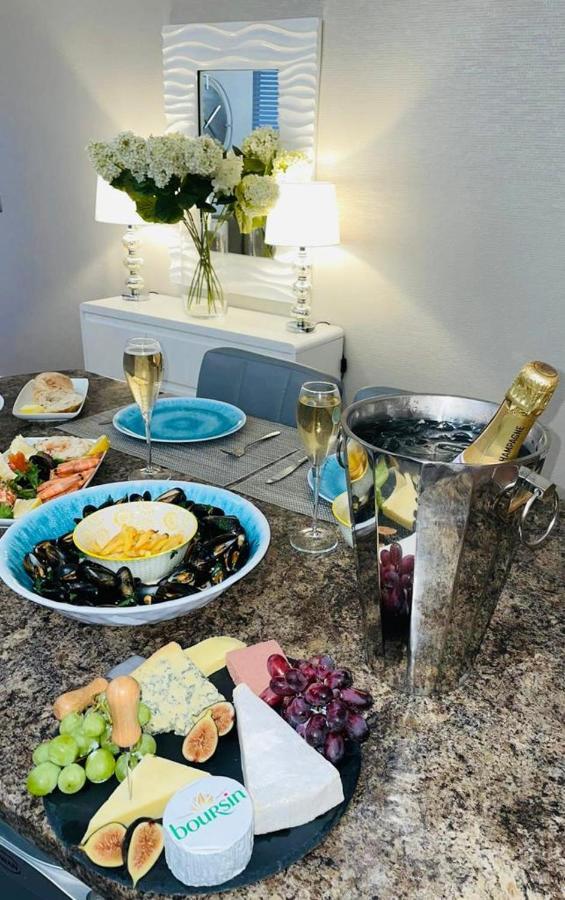 פלימות' Baybreeze Apartment The Hoe מראה חיצוני תמונה