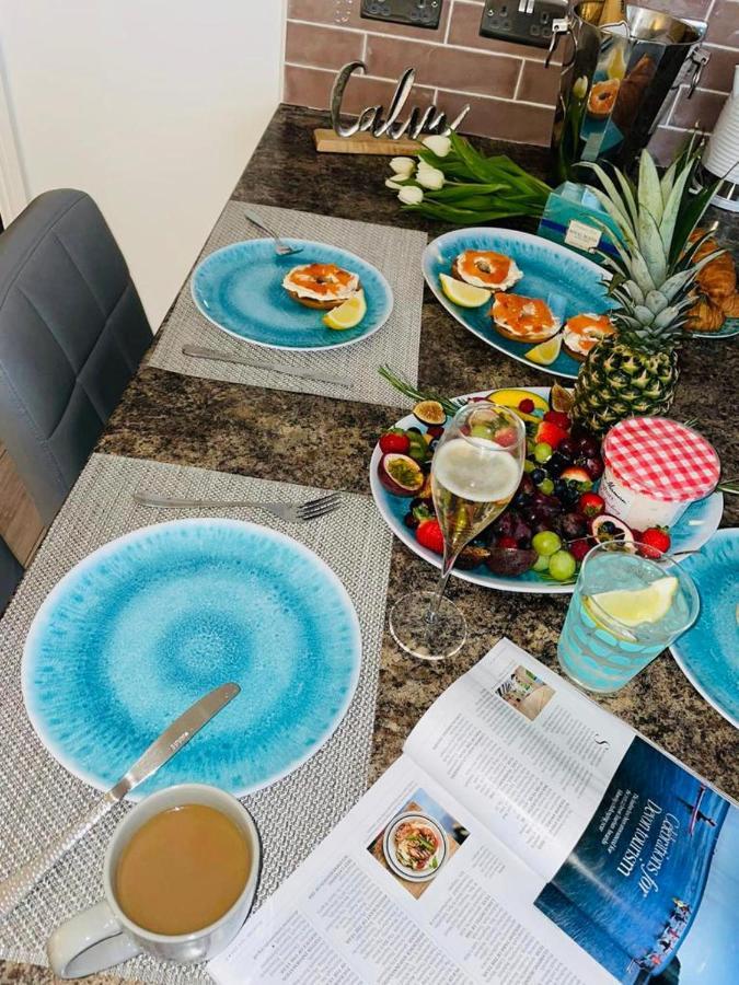 פלימות' Baybreeze Apartment The Hoe מראה חיצוני תמונה
