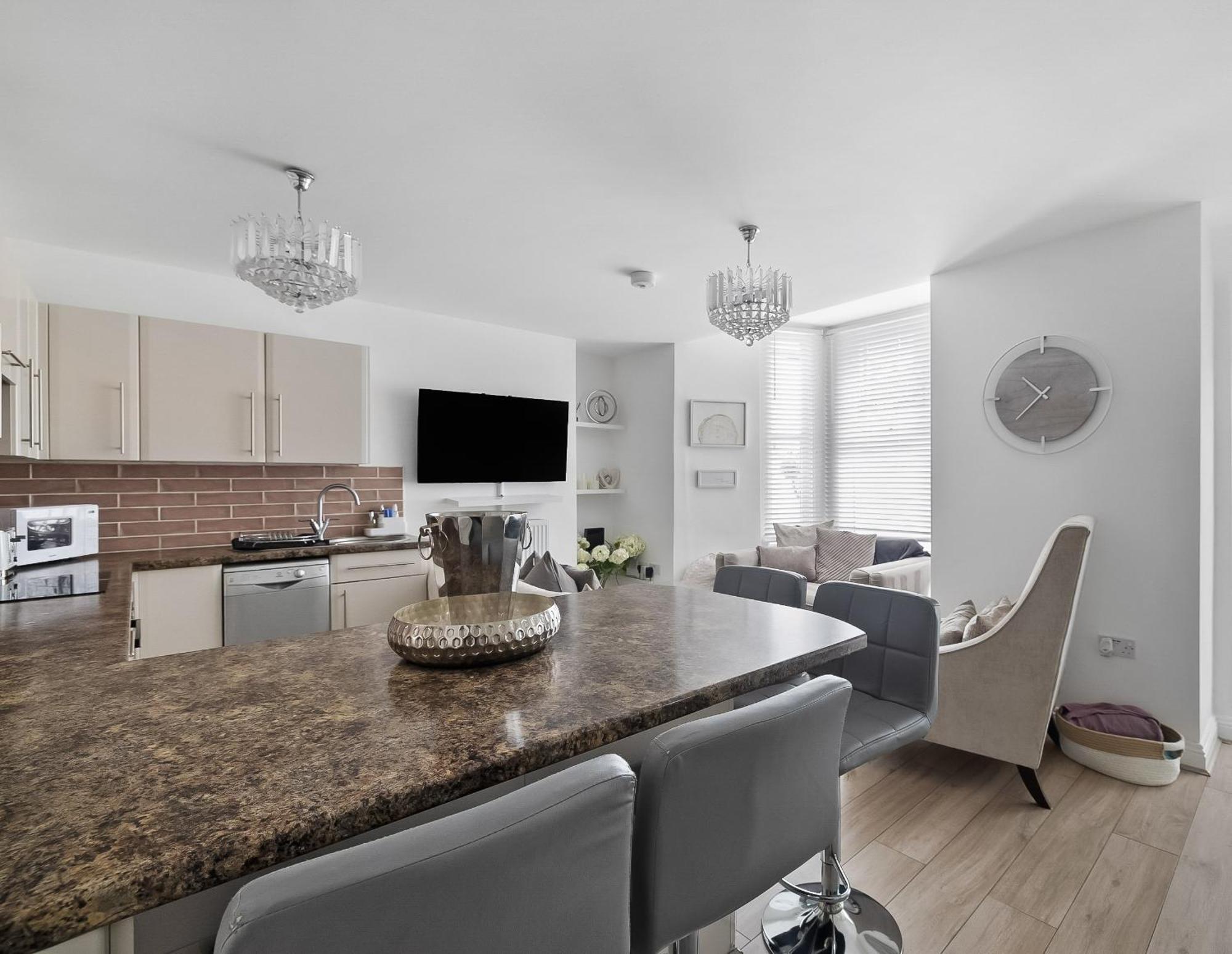 פלימות' Baybreeze Apartment The Hoe מראה חיצוני תמונה