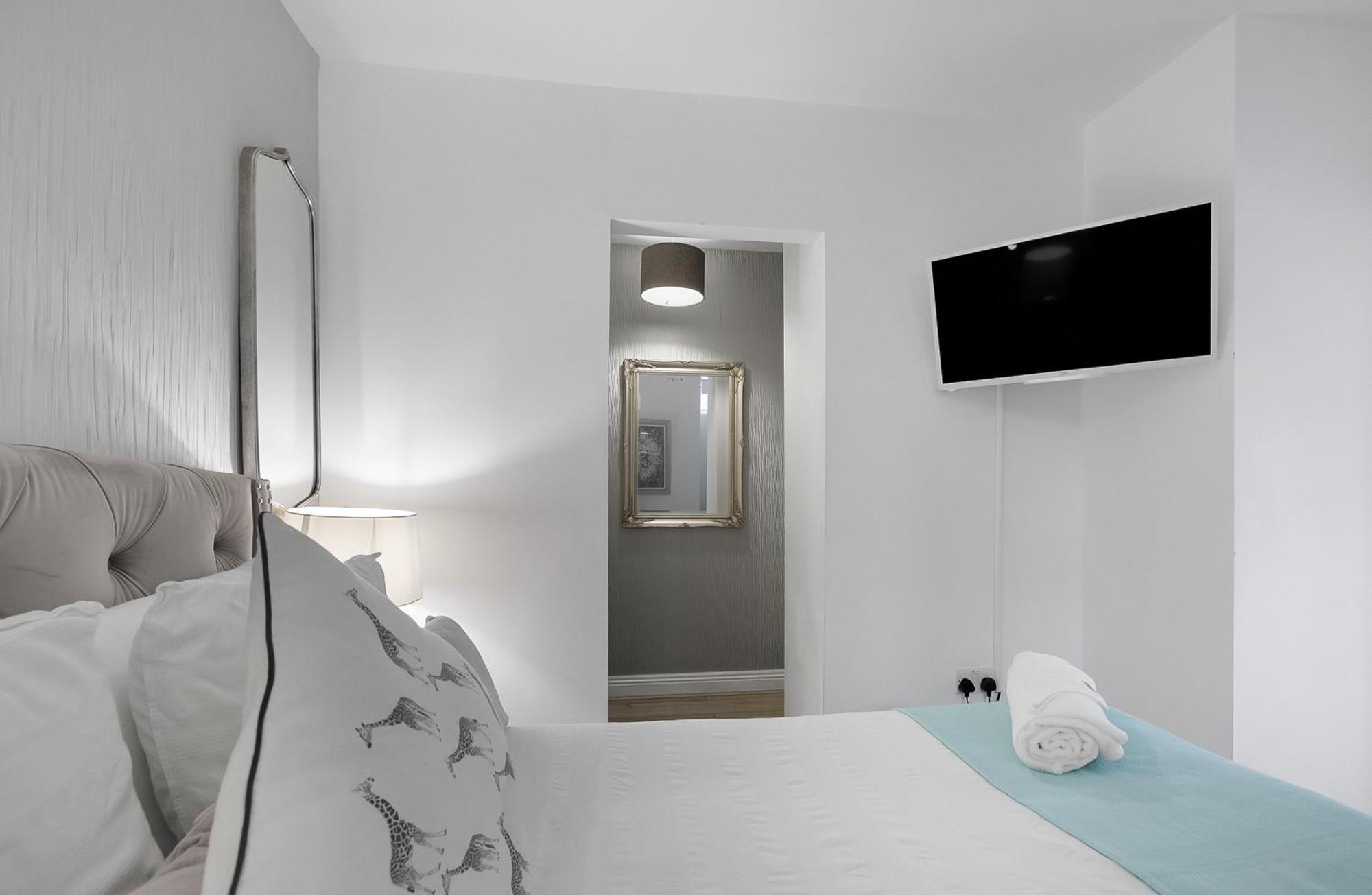 פלימות' Baybreeze Apartment The Hoe מראה חיצוני תמונה