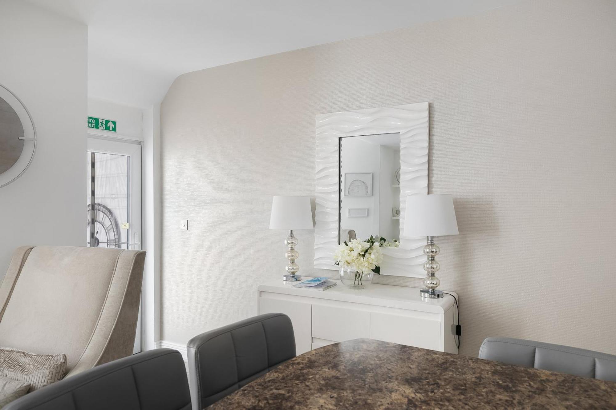 פלימות' Baybreeze Apartment The Hoe מראה חיצוני תמונה