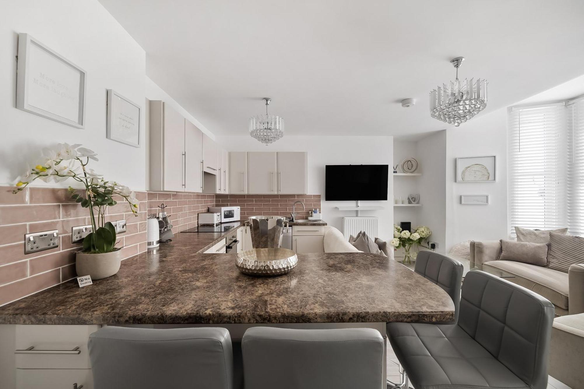 פלימות' Baybreeze Apartment The Hoe מראה חיצוני תמונה